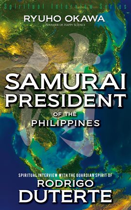 Cover image for Samurai President of the Philippines