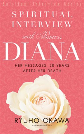 Cover image for Spiritual Interview with Princess Diana