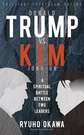 Cover image for Donald Trump VS. Kim Jong-Un