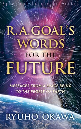 Cover image for R. A. Goal's Words for the Future