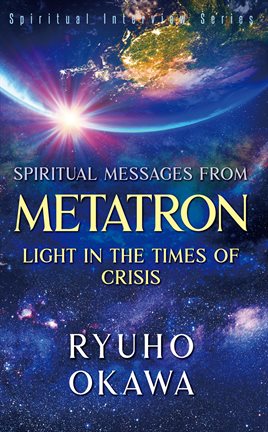 Cover image for Spiritual Messages From Metatoron