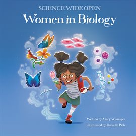 Cover image for Women in Biology