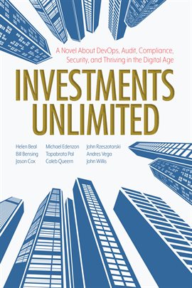 Cover image for Investments Unlimited