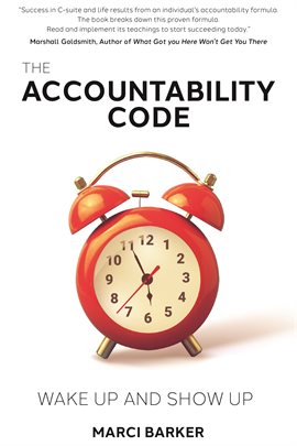 Cover image for The Accountability Code