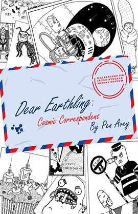 Cover image for Dear Earthling
