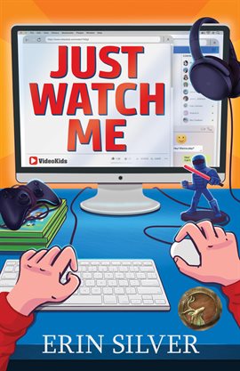 Cover image for Just Watch Me!