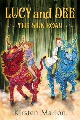 Imagen de portada para The Silk Road