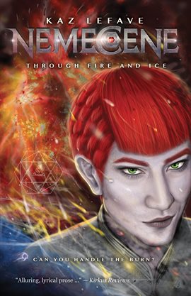 Cover image for Through Fire and Ice