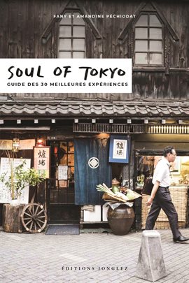 Cover image for Soul of Tokyo (French)