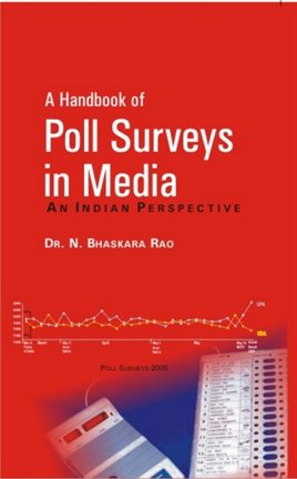 Cover image for A Handbook of Poll Surveys In Media