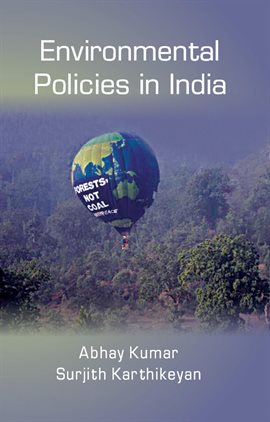 Cover image for Environmental Policies in India