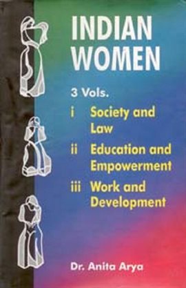 Cover image for Indian Women: Educational And Empowerment