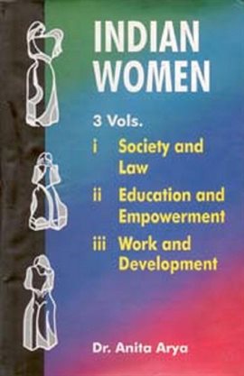 Cover image for Indian Women: Society And Law