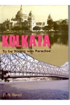 Cover image for Kolkata