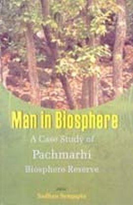 Cover image for Man in Biosphere