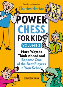 Cover image for Power Chess for Kids
