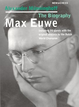 Cover image for Max Euwe