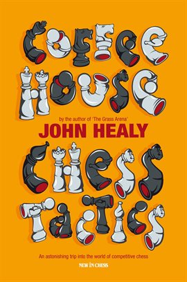 Cover image for Coffeehouse Chess Tactics