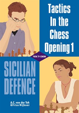 Cover image for Tactics in the Chess Opening 1