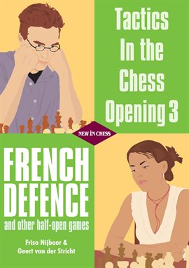 Cover image for Tactics in the Chess Opening 3