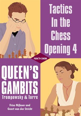 Cover image for Tactics In the chess Opening 4