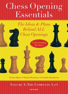 Imagen de portada para Chess Opening Essentials