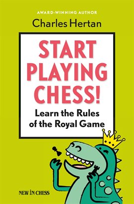 Cover image for Start Playing Chess!