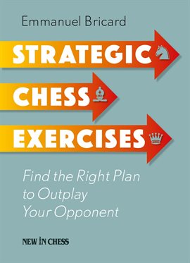 Imagen de portada para Strategic Chess Exercises