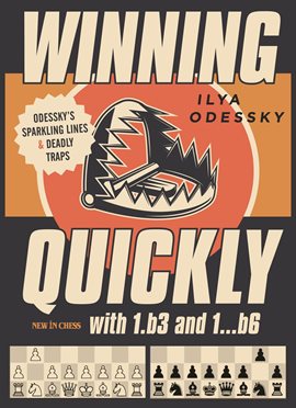 Imagen de portada para Winning Quickly with 1.b3 and 1…b6