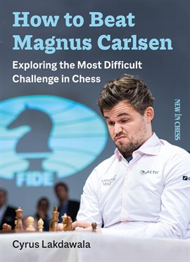 Cover image for How to Beat Magnus Carlsen