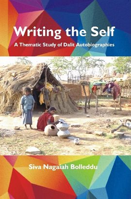 Cover image for Writing The Self