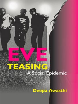 Cover image for Eve Teasing
