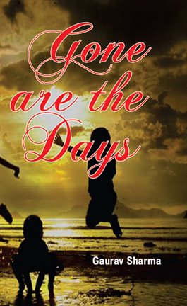 Cover image for Gone Are the Days!