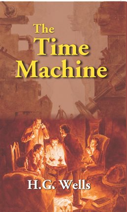 Cover image for The Time Machine