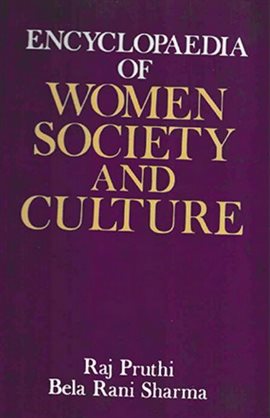 Cover image for Encyclopaedia of Women Society and Culture, Volume 5