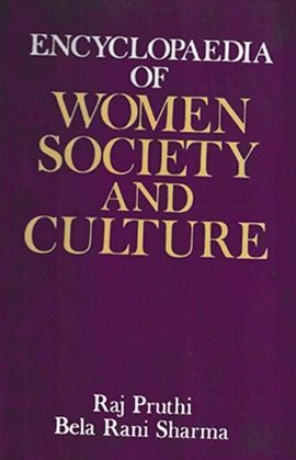 Cover image for Encyclopaedia of Women Society and Culture, Volume 8
