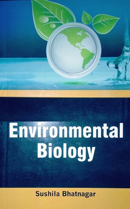 Image de couverture de Environmental Biology