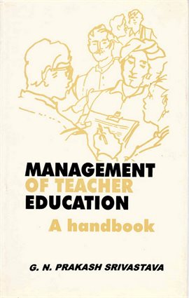 Imagen de portada para Management of Teacher Education: A Handbook