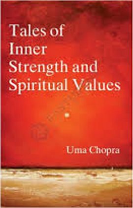 Imagen de portada para Tales of Inner Strength and Spiritual Values