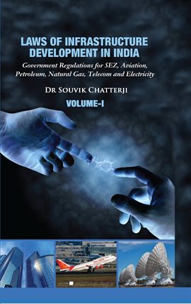 Cover image for Laws of Infrastructure Development in India