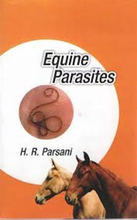 Cover image for Equine Parasites