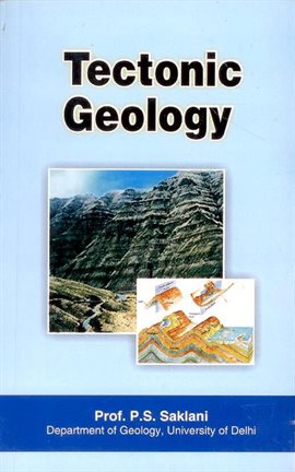 Imagen de portada para Tectonic Geology