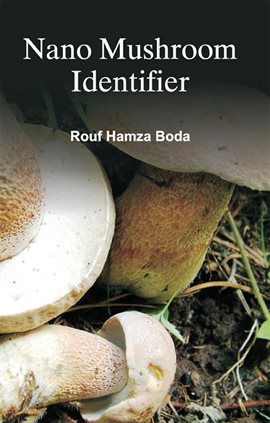 Imagen de portada para Nano Mushroom Identifier