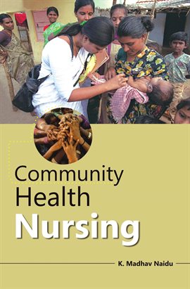 Cover image for Community Health Nursing