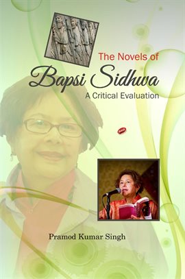 Cover image for The Novels of Bapsi Sidhwa