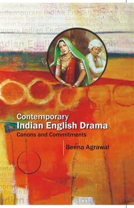 Cover image for Contemporary Indian English Drama