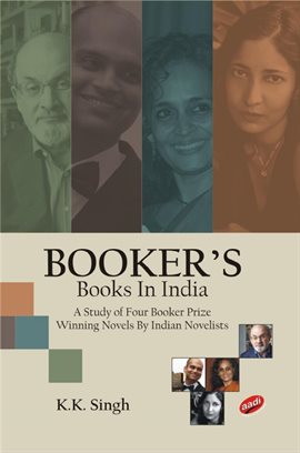 Cover image for Booker's Books in India