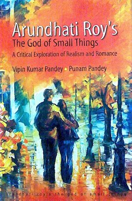 Cover image for Arundhati Roy's The God of Small Things