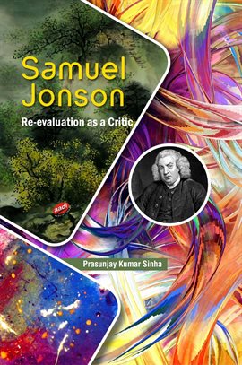 Cover image for Samuel Jonson