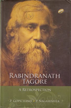 Cover image for Rabindranath Tagore